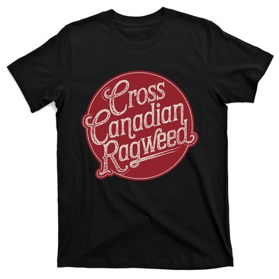 Cross Canadian Ragweed T-Shirt