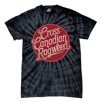 Cross Canadian Ragweed Tie-Dye T-Shirt