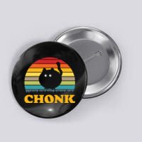 Chonk Cat Retro Vintage Button