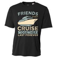 Cruising Cooling Performance Crew T-Shirt