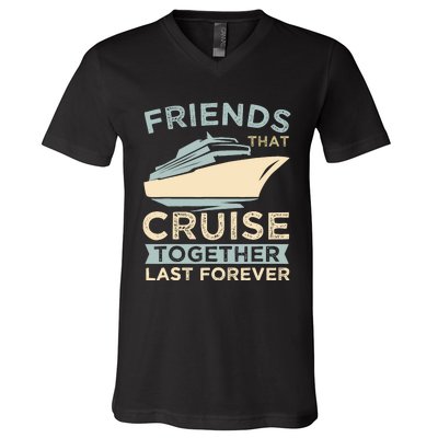 Cruising V-Neck T-Shirt