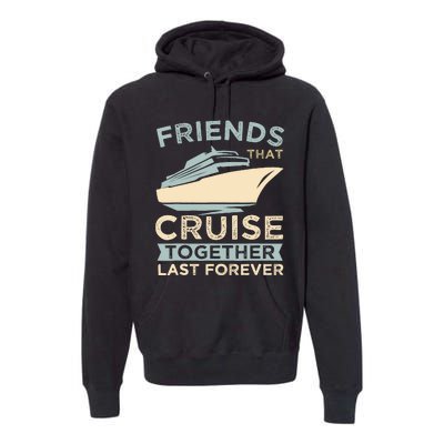 Cruising Premium Hoodie