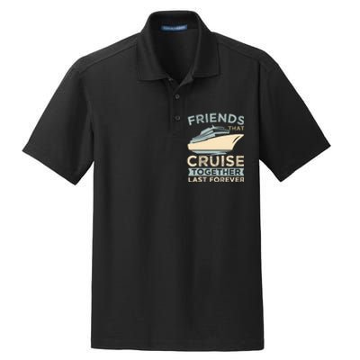 Cruising Dry Zone Grid Polo