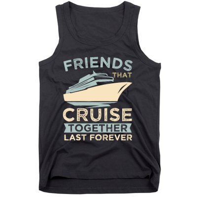 Cruising Tank Top