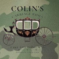 ColinS Carriage Rides Take The Long Way Legacy Tie Dye Trucker Hat
