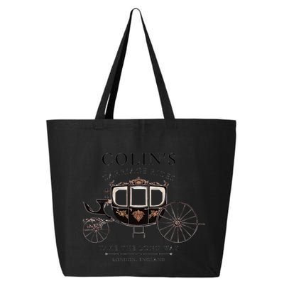 ColinS Carriage Rides Take The Long Way 25L Jumbo Tote