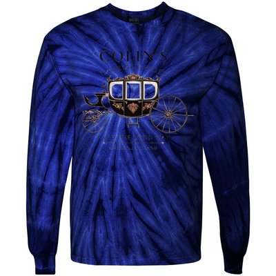 ColinS Carriage Rides Take The Long Way Tie-Dye Long Sleeve Shirt