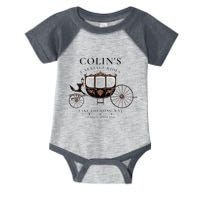 ColinS Carriage Rides Take The Long Way Infant Baby Jersey Bodysuit