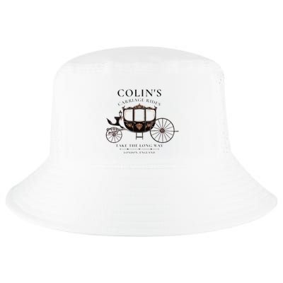 ColinS Carriage Rides Take The Long Way Cool Comfort Performance Bucket Hat