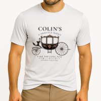 ColinS Carriage Rides Take The Long Way Performance Shirt