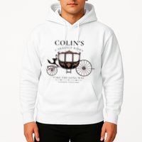 ColinS Carriage Rides Take The Long Way Hoodie