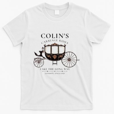 ColinS Carriage Rides Take The Long Way T-Shirt