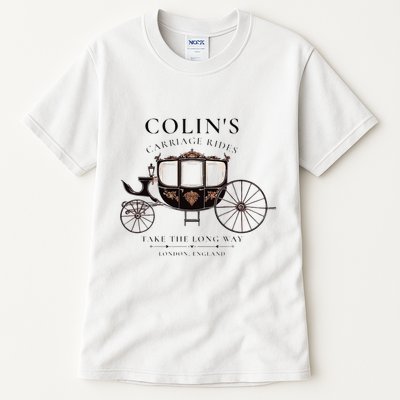 ColinS Carriage Rides Take The Long Way Tall T-Shirt