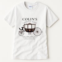 ColinS Carriage Rides Take The Long Way Tall T-Shirt