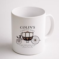 ColinS Carriage Rides Take The Long Way Mug