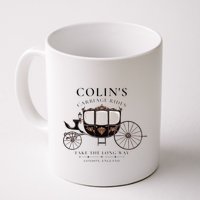 ColinS Carriage Rides Take The Long Way Mug