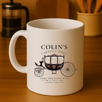 ColinS Carriage Rides Take The Long Way Mug