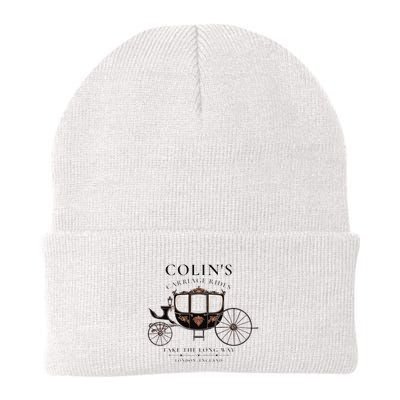 ColinS Carriage Rides Take The Long Way Beanie
