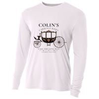 ColinS Carriage Rides Take The Long Way Cooling Performance Long Sleeve Crew