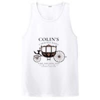 ColinS Carriage Rides Take The Long Way PosiCharge Competitor Tank