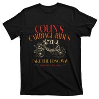 ColinS Carriage Rides Take The Long Way T-Shirt