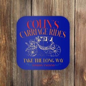 ColinS Carriage Rides Take The Long Way Coaster