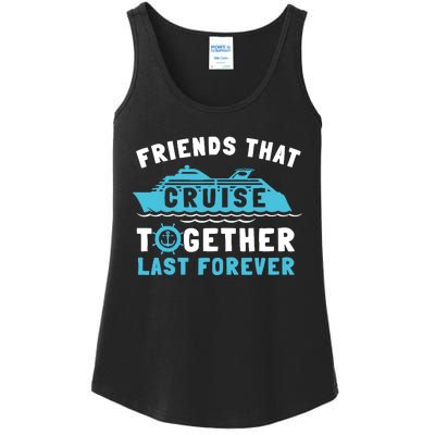 Cruising Ladies Essential Tank