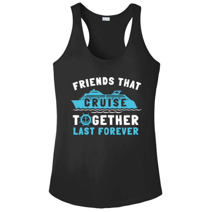 Cruising Ladies PosiCharge Competitor Racerback Tank