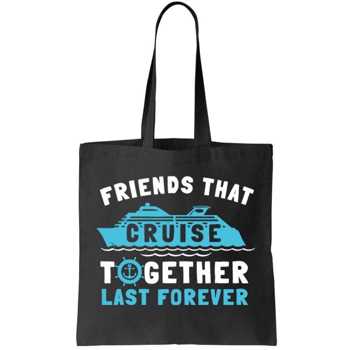 Cruising Tote Bag