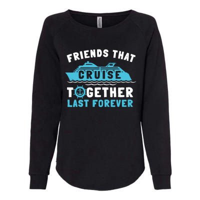 Cruising Womens California Wash Sweatshirt