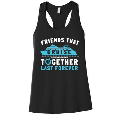 Cruising Women's Racerback Tank