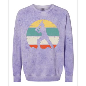 Cricket Colorblast Crewneck Sweatshirt