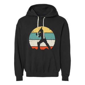 Cricket Garment-Dyed Fleece Hoodie