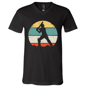 Cricket V-Neck T-Shirt