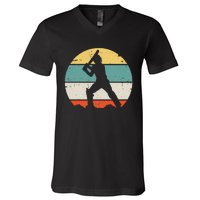 Cricket V-Neck T-Shirt