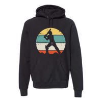 Cricket Premium Hoodie