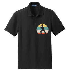 Cricket Dry Zone Grid Polo