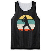 Cricket Mesh Reversible Basketball Jersey Tank