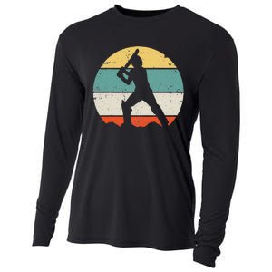 Cricket Cooling Performance Long Sleeve Crew