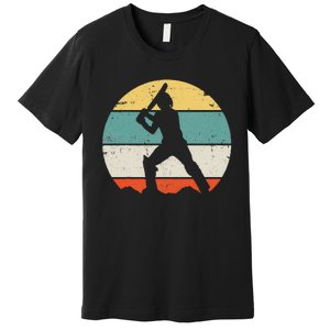 Cricket Premium T-Shirt