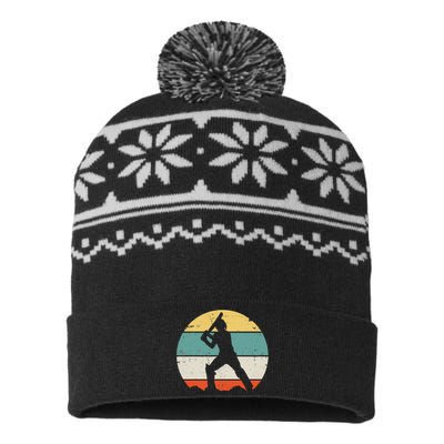 Cricket USA-Made Snowflake Beanie