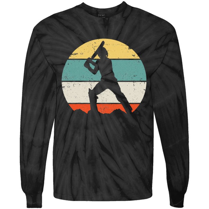 Cricket Tie-Dye Long Sleeve Shirt