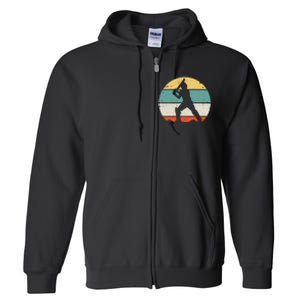 Cricket Full Zip Hoodie