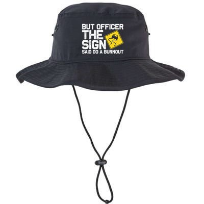 Cool Car Racing Auto Owner Drift Drag Racing Burnout Gift Bucket Hat
