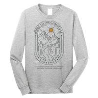 Classical Conversations Rising To The Challenge Mom Long Sleeve Shirt