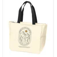 Classical Conversations Rising To The Challenge Mom Zip Tote Bag