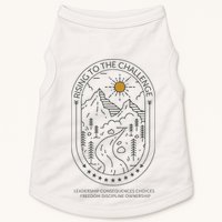Classical Conversations Rising To The Challenge Mom Doggie Tank