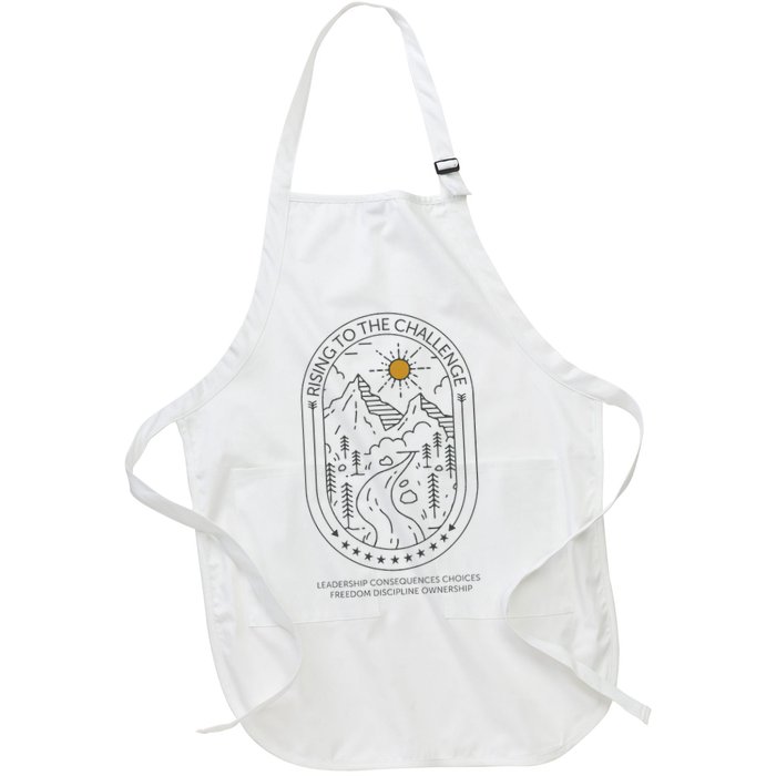 Classical Conversations Rising To The Challenge Mom Apron