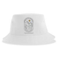 Classical Conversations Rising To The Challenge Mom Sustainable Bucket Hat