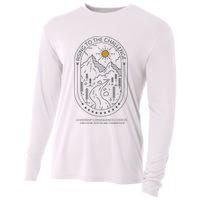 Classical Conversations Rising To The Challenge Mom Cooling Performance Long Sleeve Crew